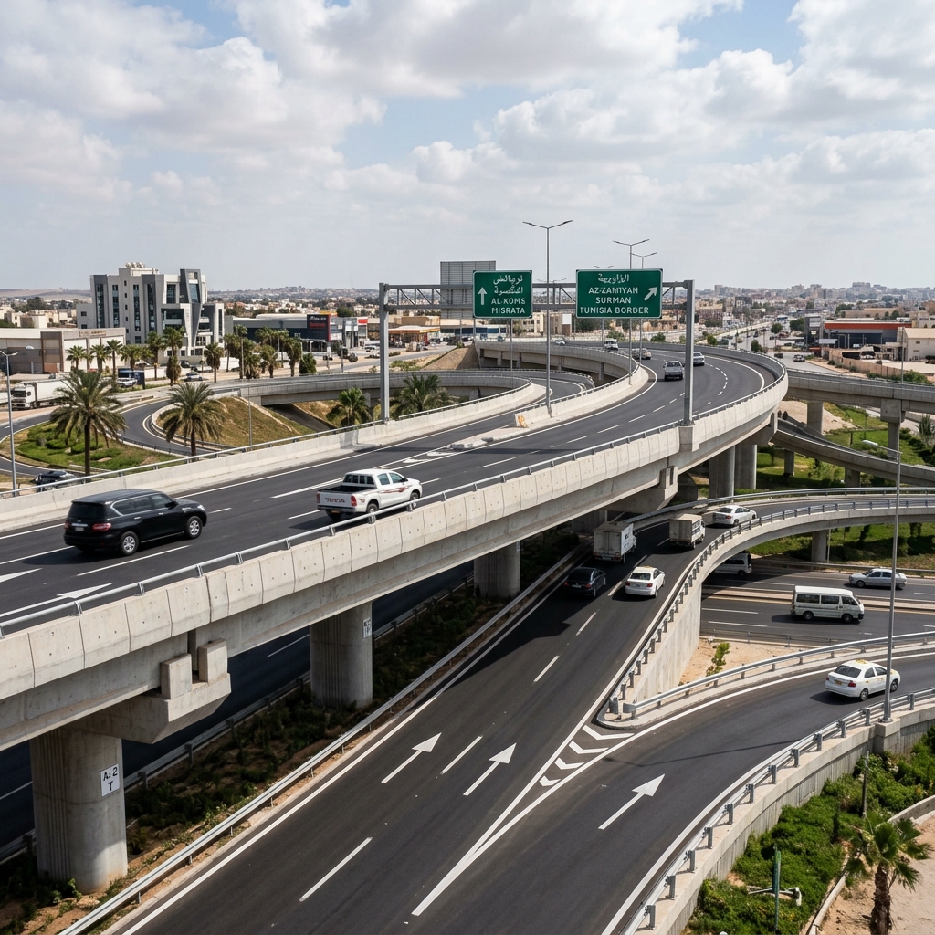 Flyovers and Municipal Bridges